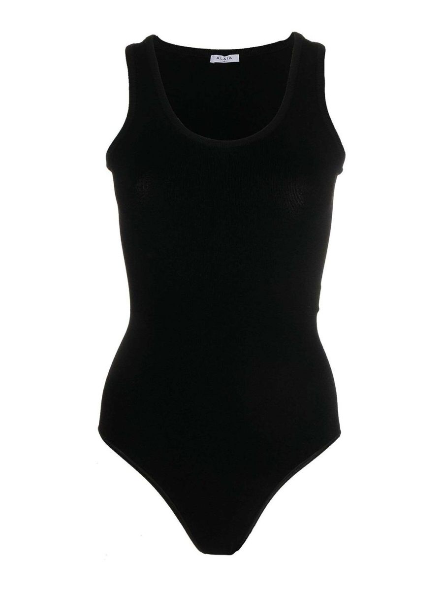 Alaïa Top - Noir