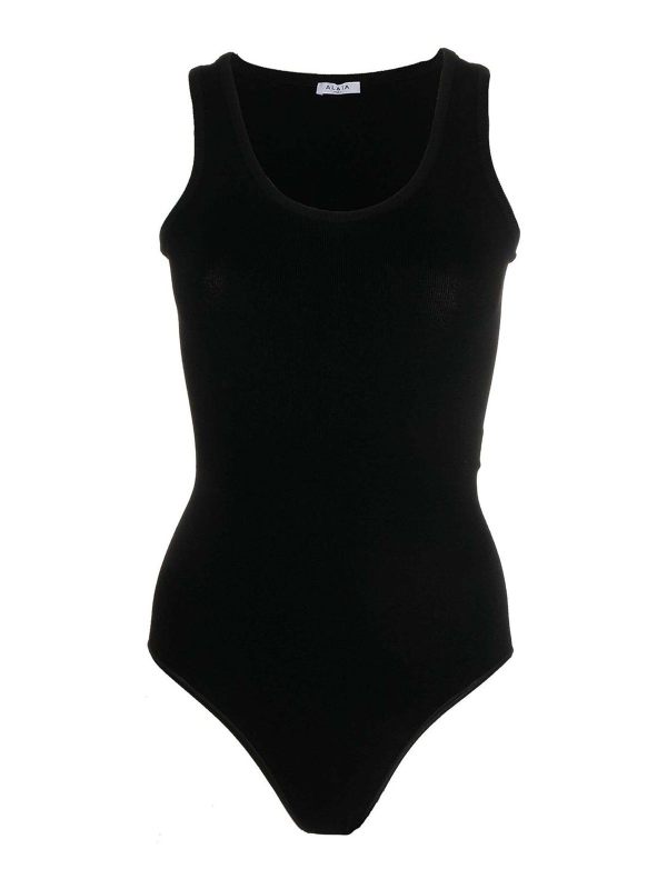 Alaïa Top - Noir