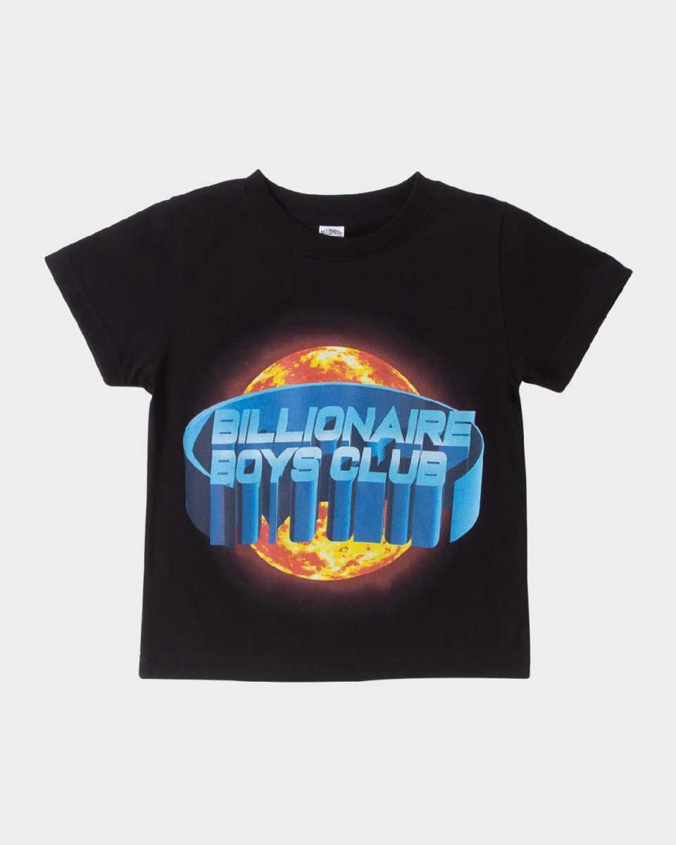Boy's Air Force Logo-Print Graphic T-Shirt, Size 2-10