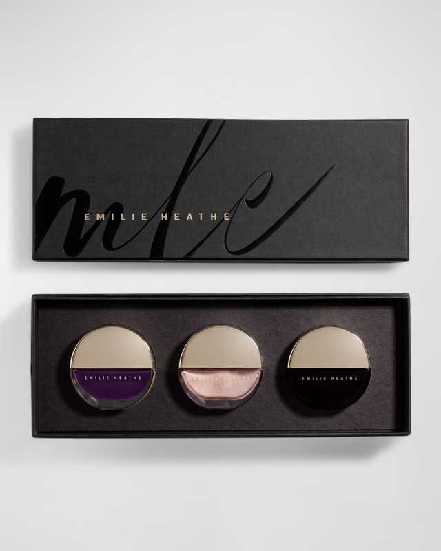 The Midnight Kiss Nail Artist Trilogy Set