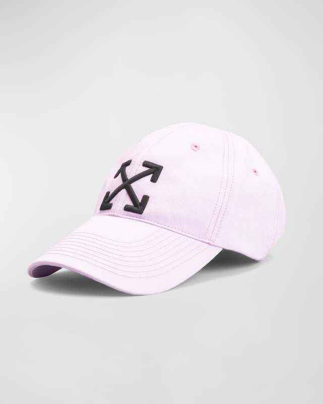 Arrow Cotton Baseball Cap