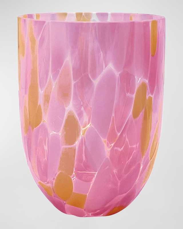Sip Sip Stemless Glass