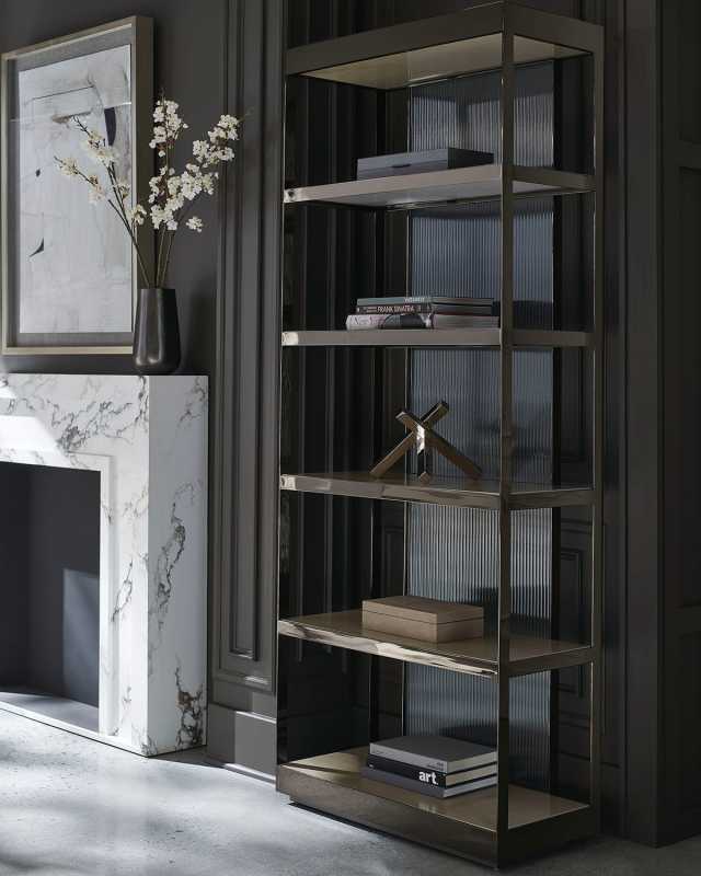 Shelf Life Etagere