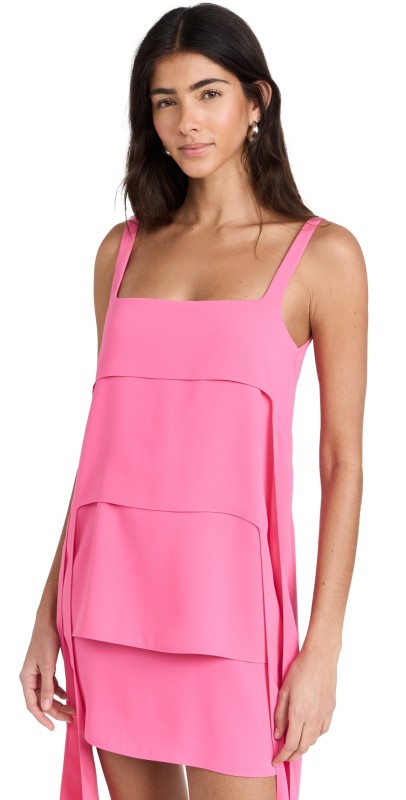 ALEXIS Hazel Dress Pink