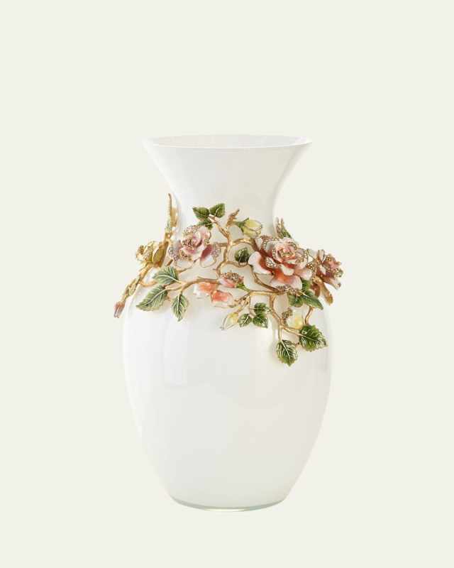 Rose Grand Vase