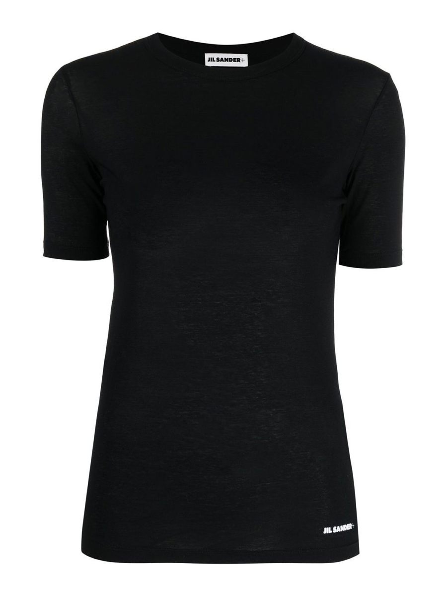 Jil Sander T-Shirt - Noir