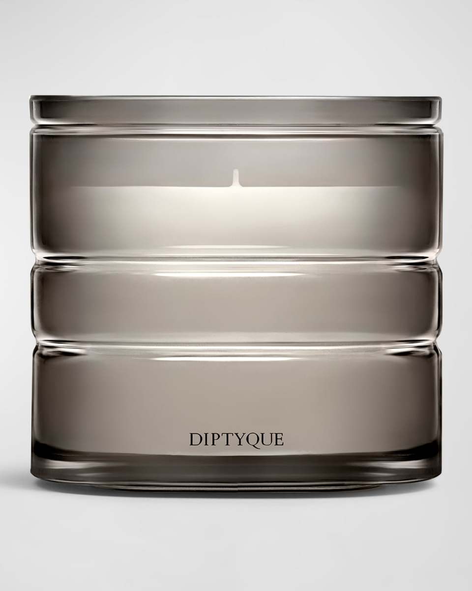La Vallee du Temps (Valley of Time) Refillable Candle, 9.5 oz.