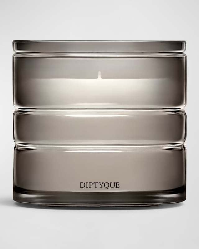 La Vallee du Temps (Valley of Time) Refillable Candle, 9.5 oz.