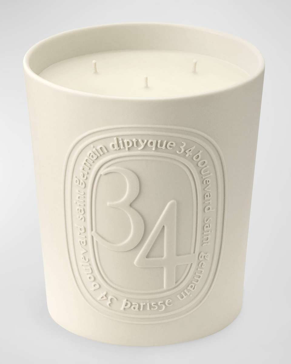 34 Boulevard Saint Germain Scented Candle,