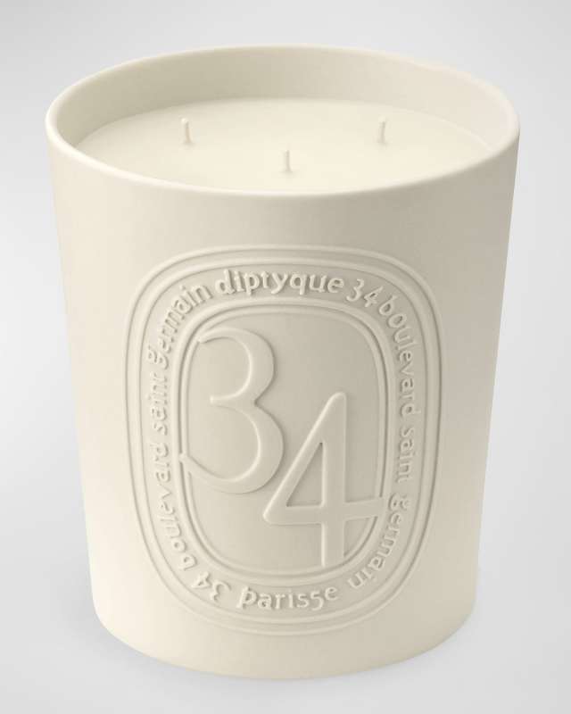 34 Boulevard Saint Germain Scented Candle,