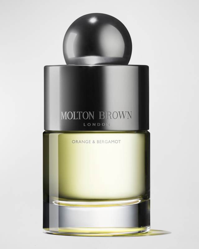 Orange & Bergamot Eau de Toilette, 3.3 oz.