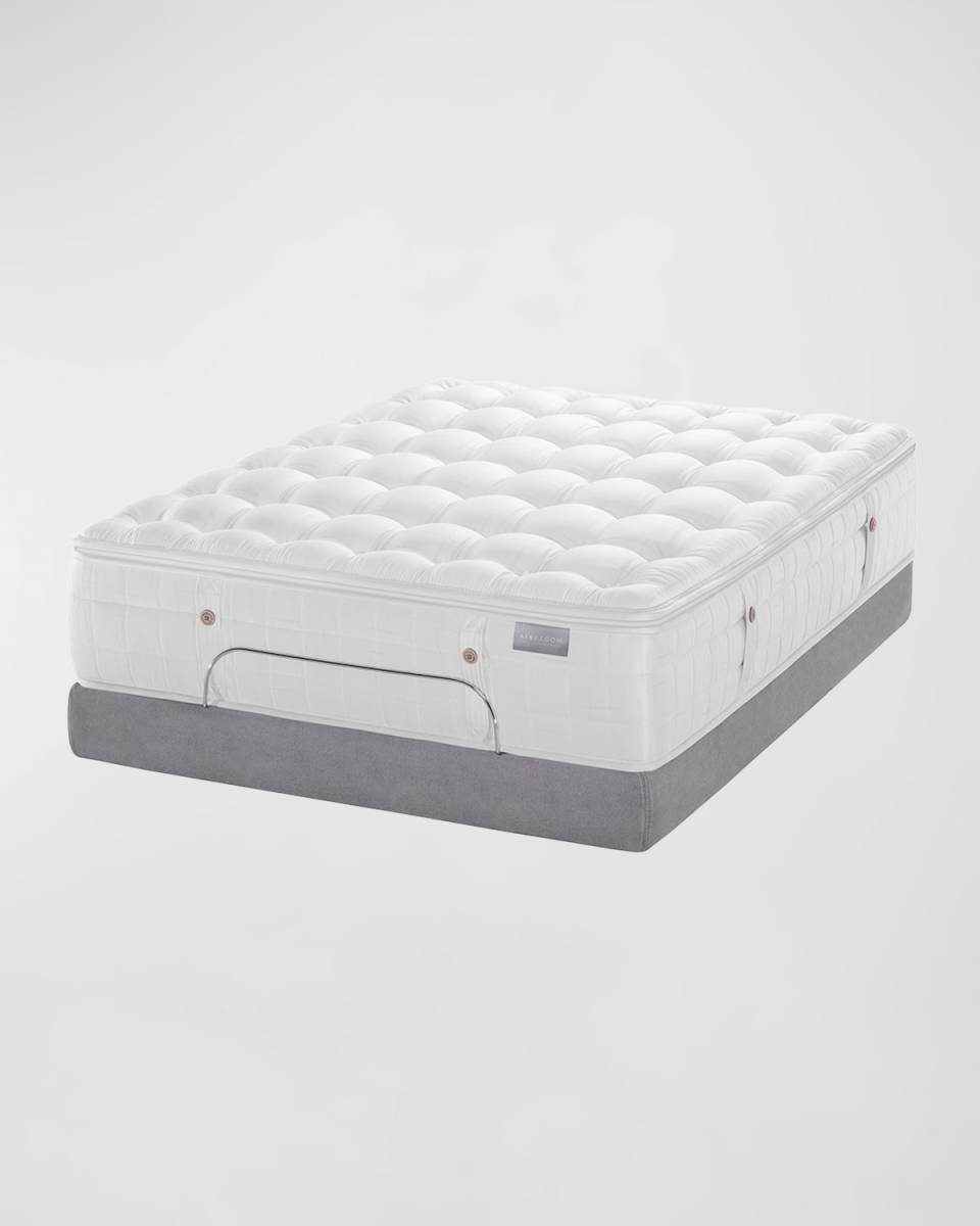 Karpen Luxury Ivory Luxetop Firm Split California King Mattress
