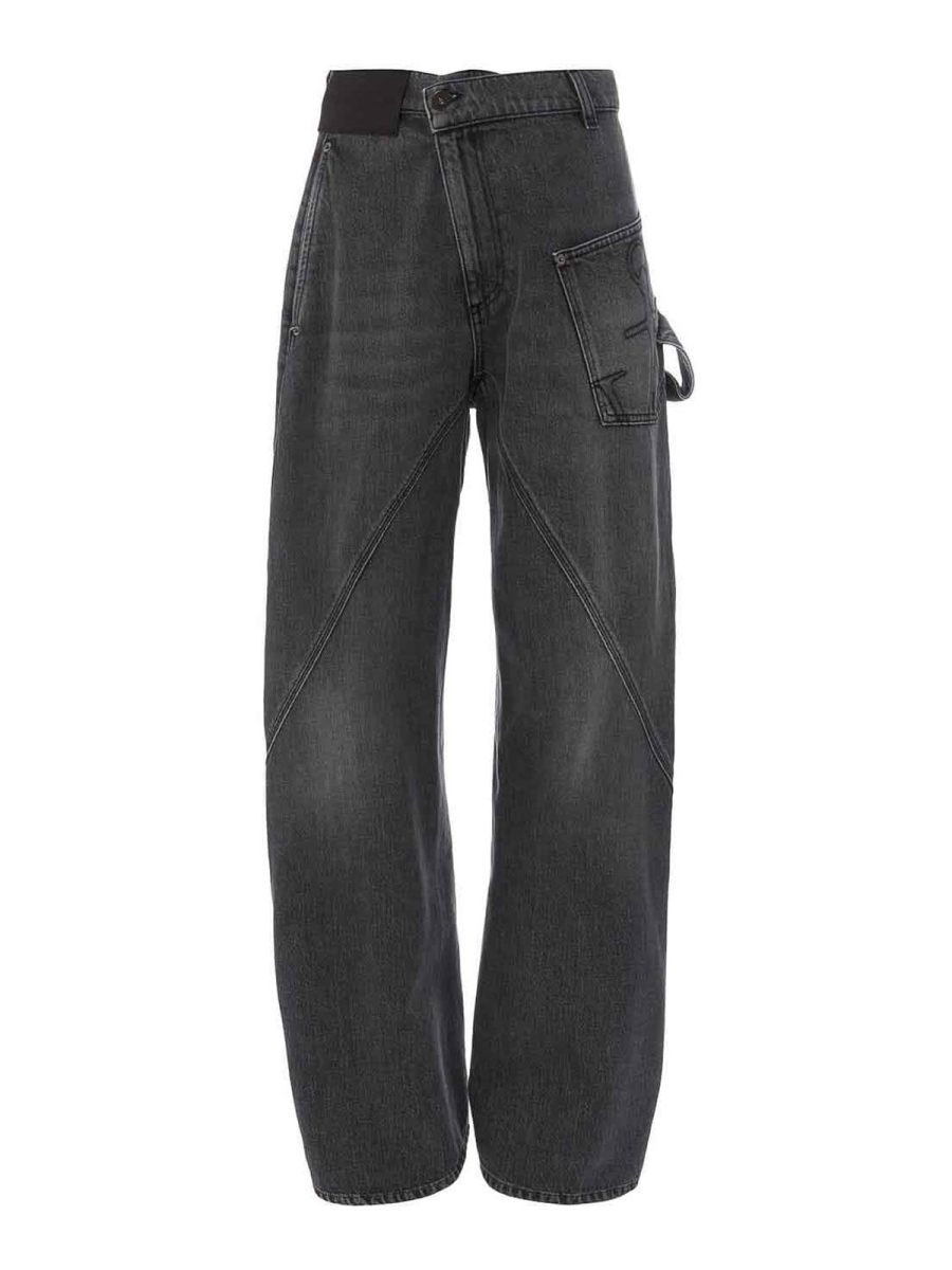 J. W. Anderson Jean Bootcut - Gris