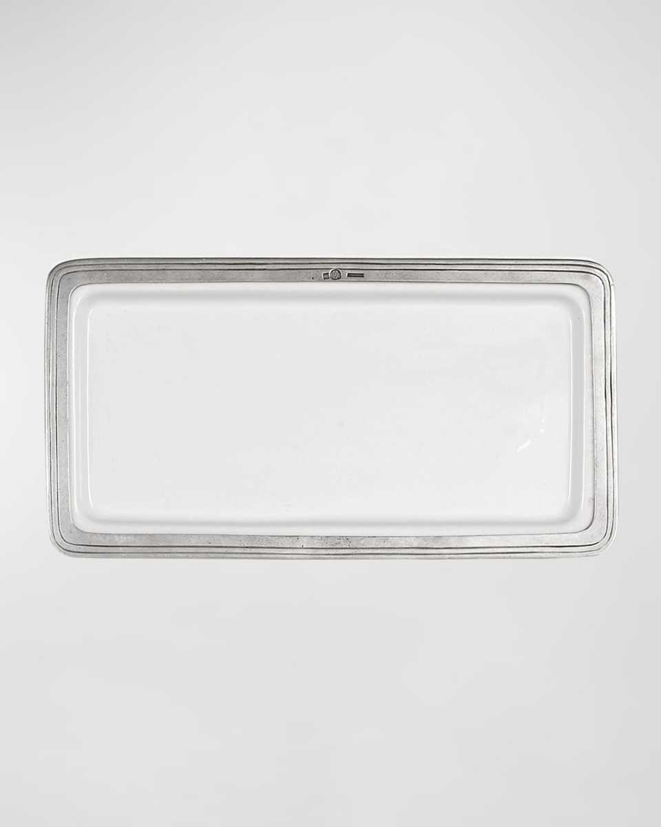 Tuscan Small Rectangular Tray
