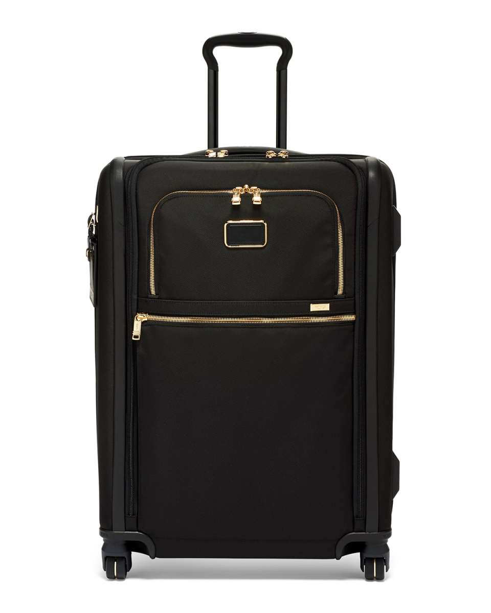 Alpha Expandable 4 Wheel Luggage