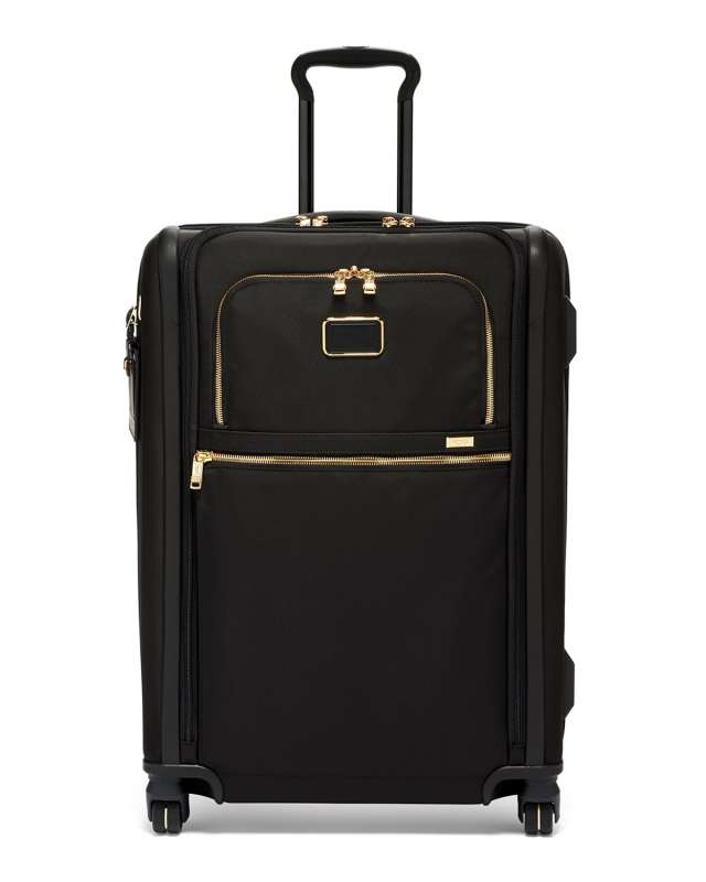 Alpha Expandable 4 Wheel Luggage