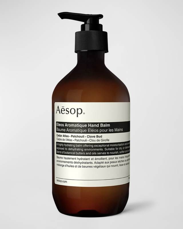 Eleos Aromatique Hand Balm, 16.9 oz.