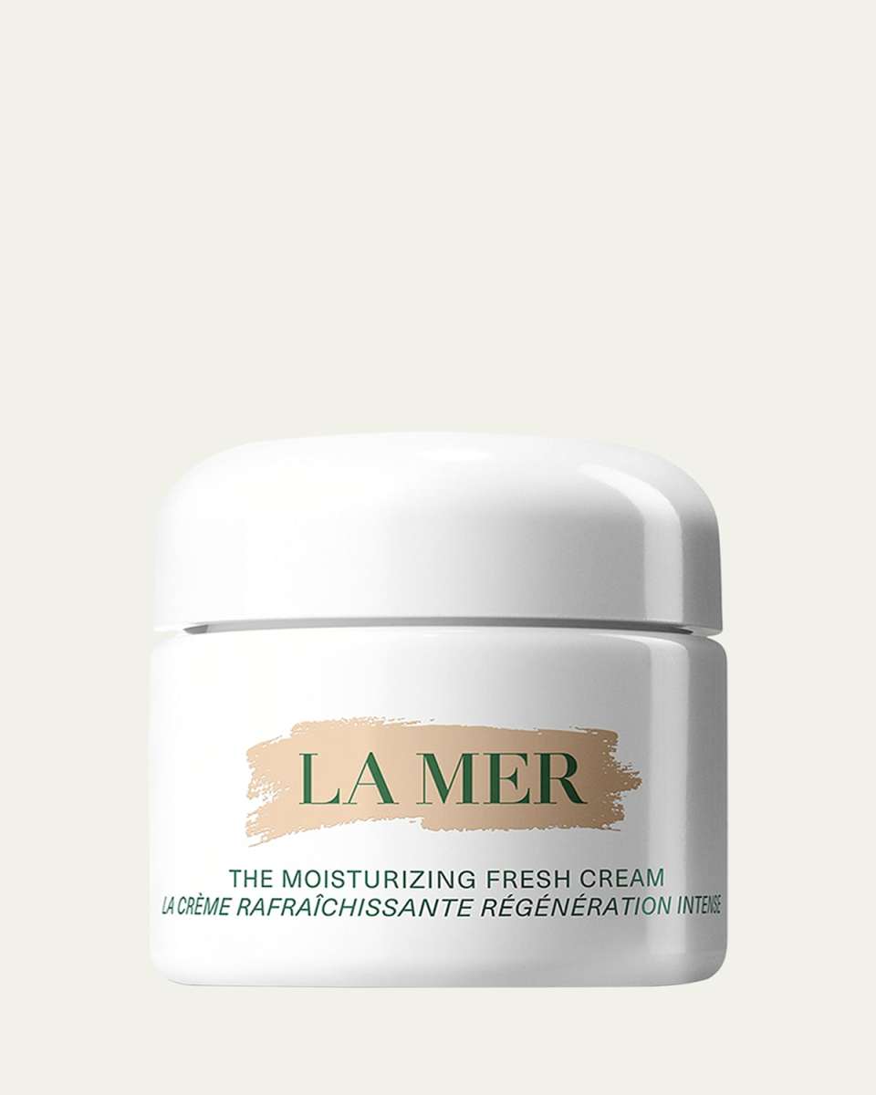 The Moisturizing Fresh Cream,