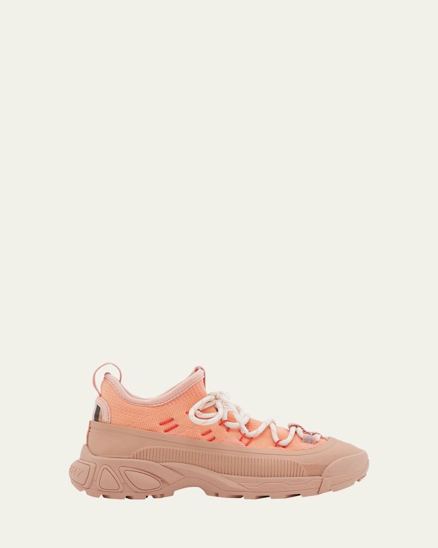 Girl's Arthur Knit Sneakers, Toddler/