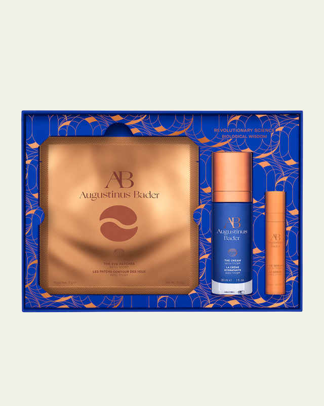The Revitalizing Essentials Skincare Set