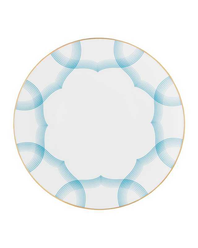 Aura Dessert Plate #1