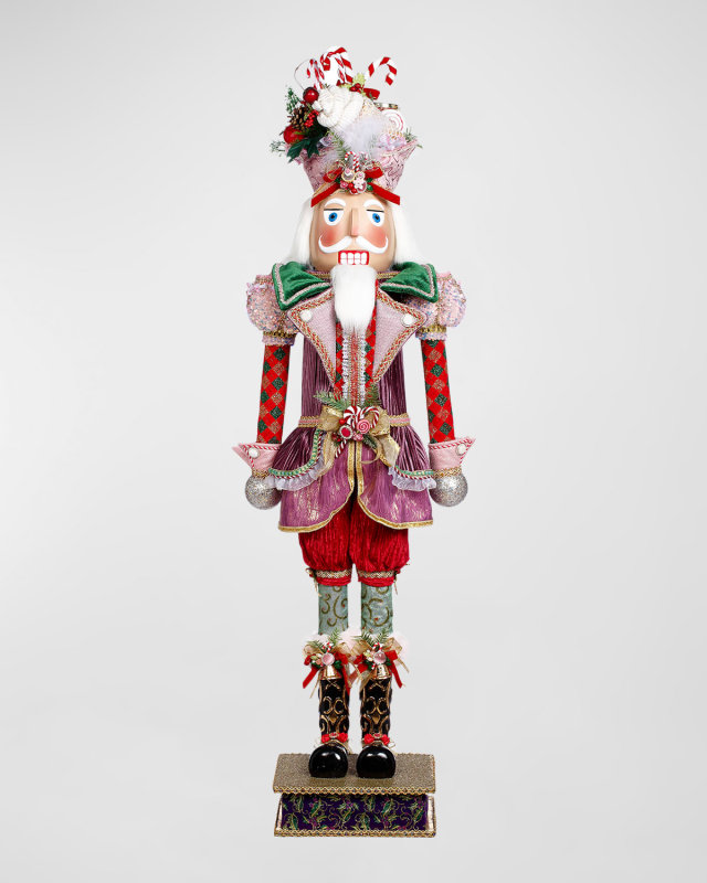 Sweat Treat Nutcracker, Large 52"