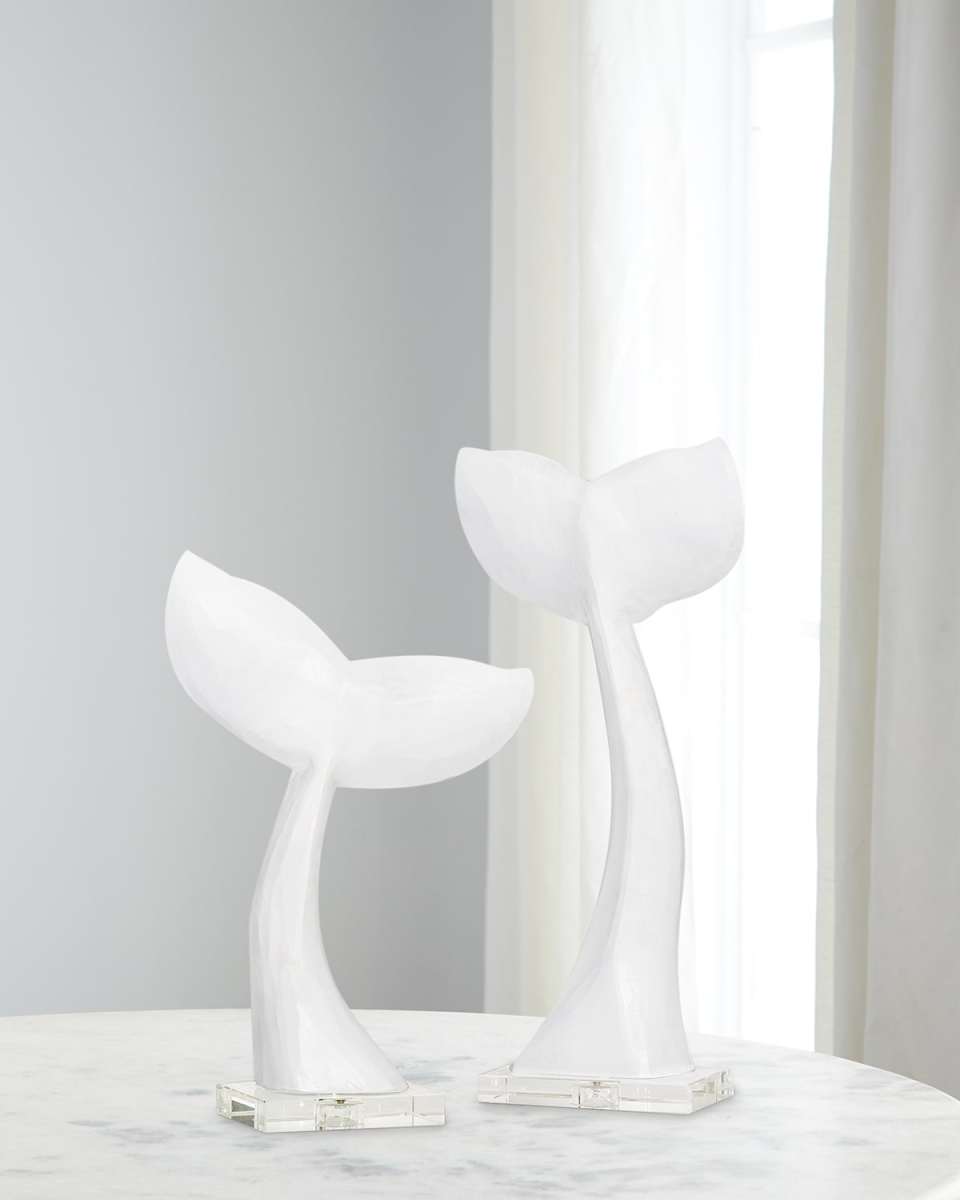 Whale Tail Pair
