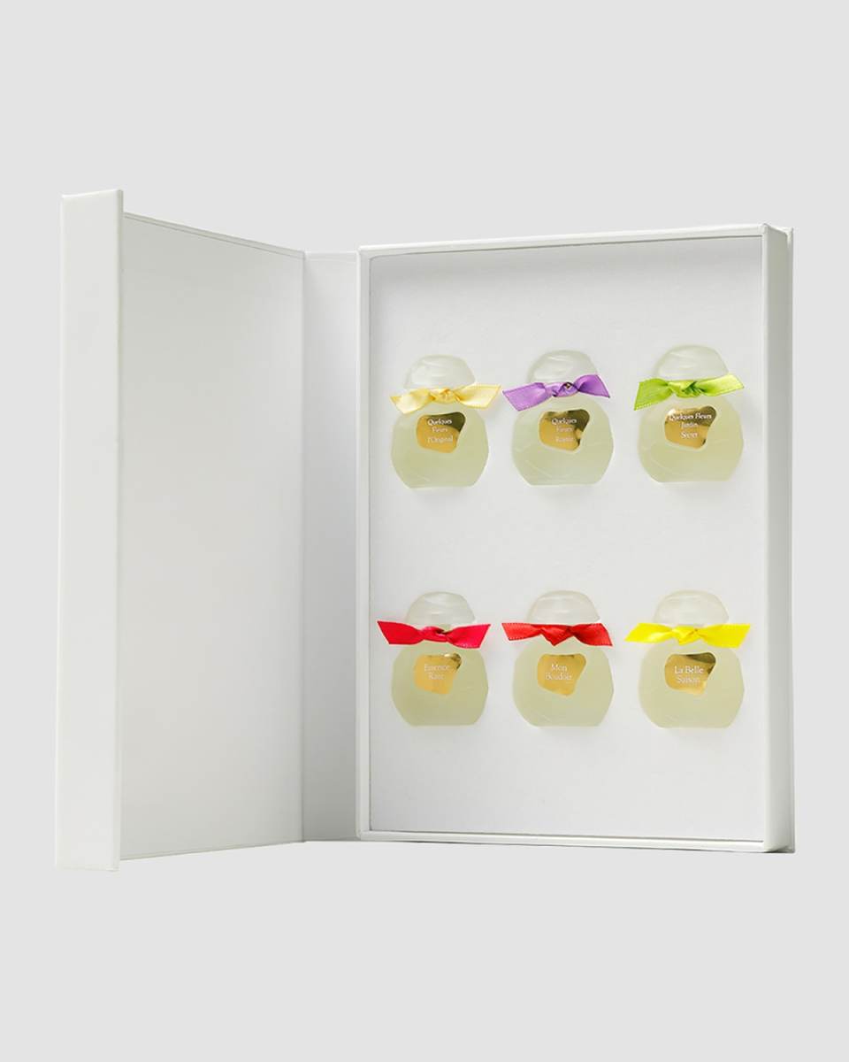 Privee Miniature Fragrance Set