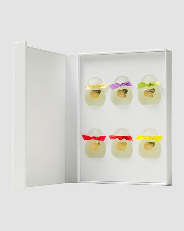 Privee Miniature Fragrance Set