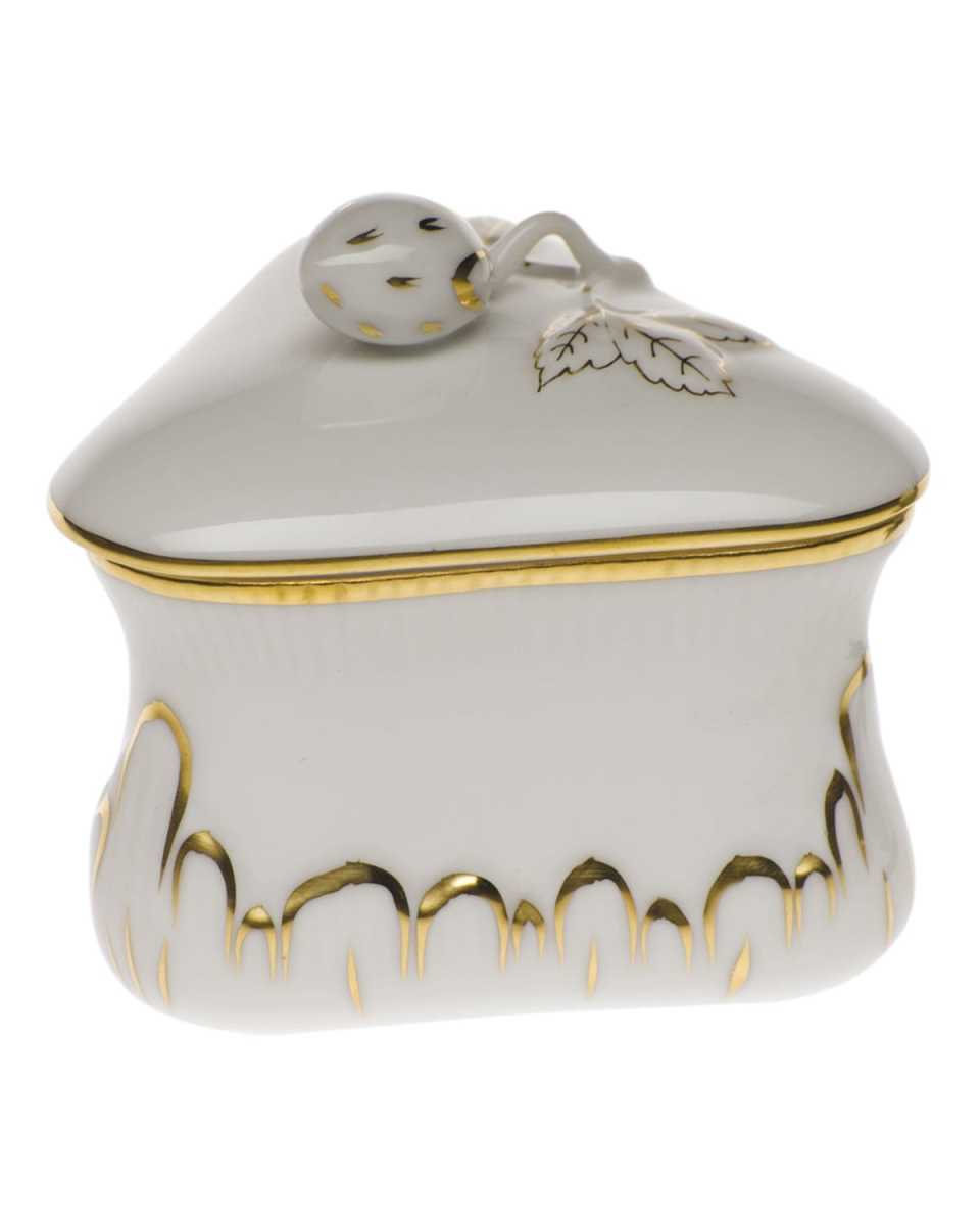 Golden Edge Strawberry Bonbon