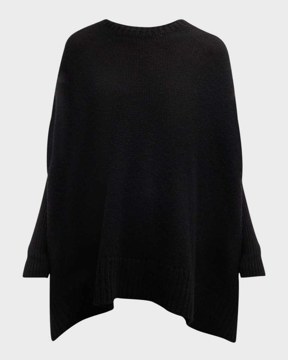 Cashmere Batwing Sweat