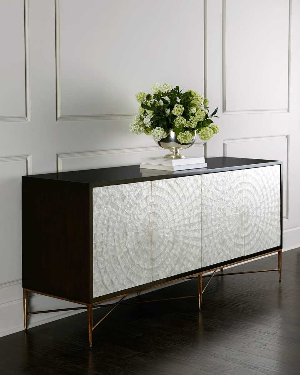 Adagio Capiz Shell Buffet