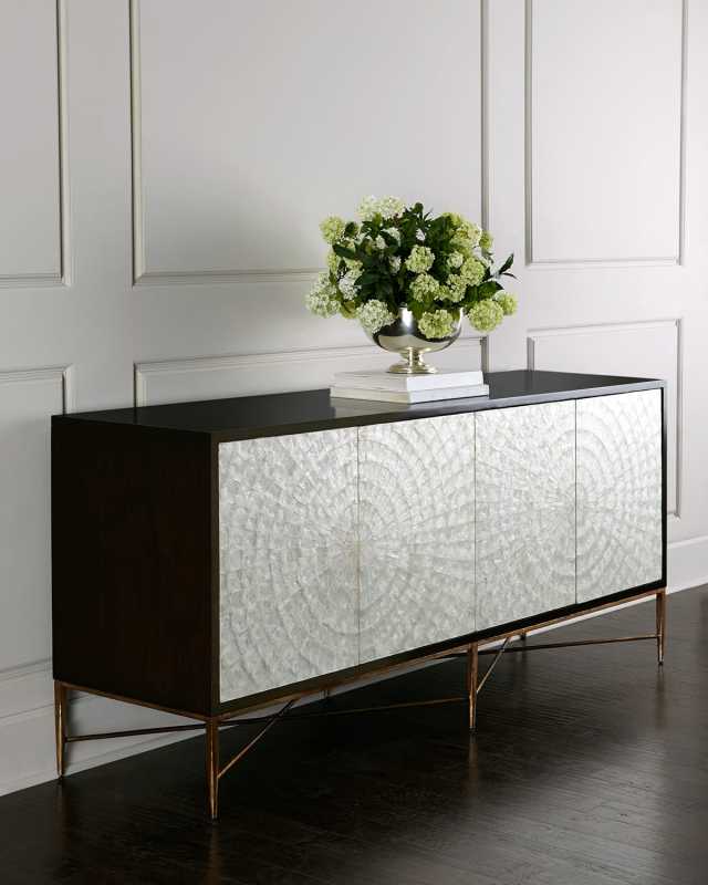 Adagio Capiz Shell Buffet