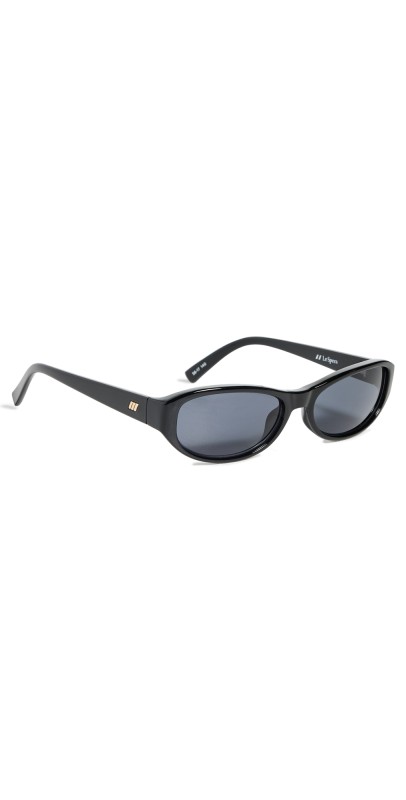 Le Specs Dont Cha Sunglasses Black