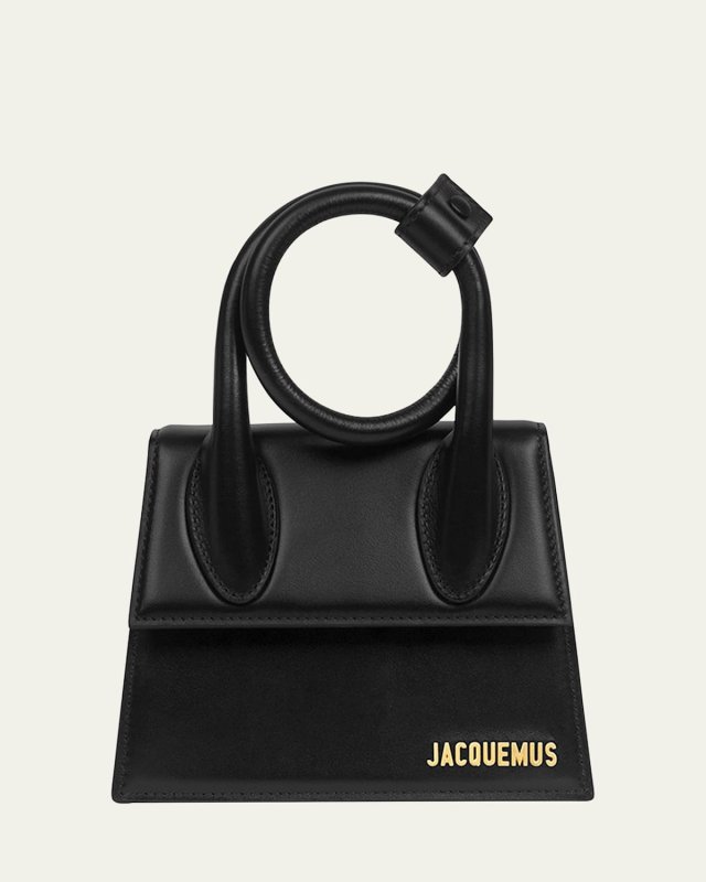 Le Chiquito Noeud Satchel Bag