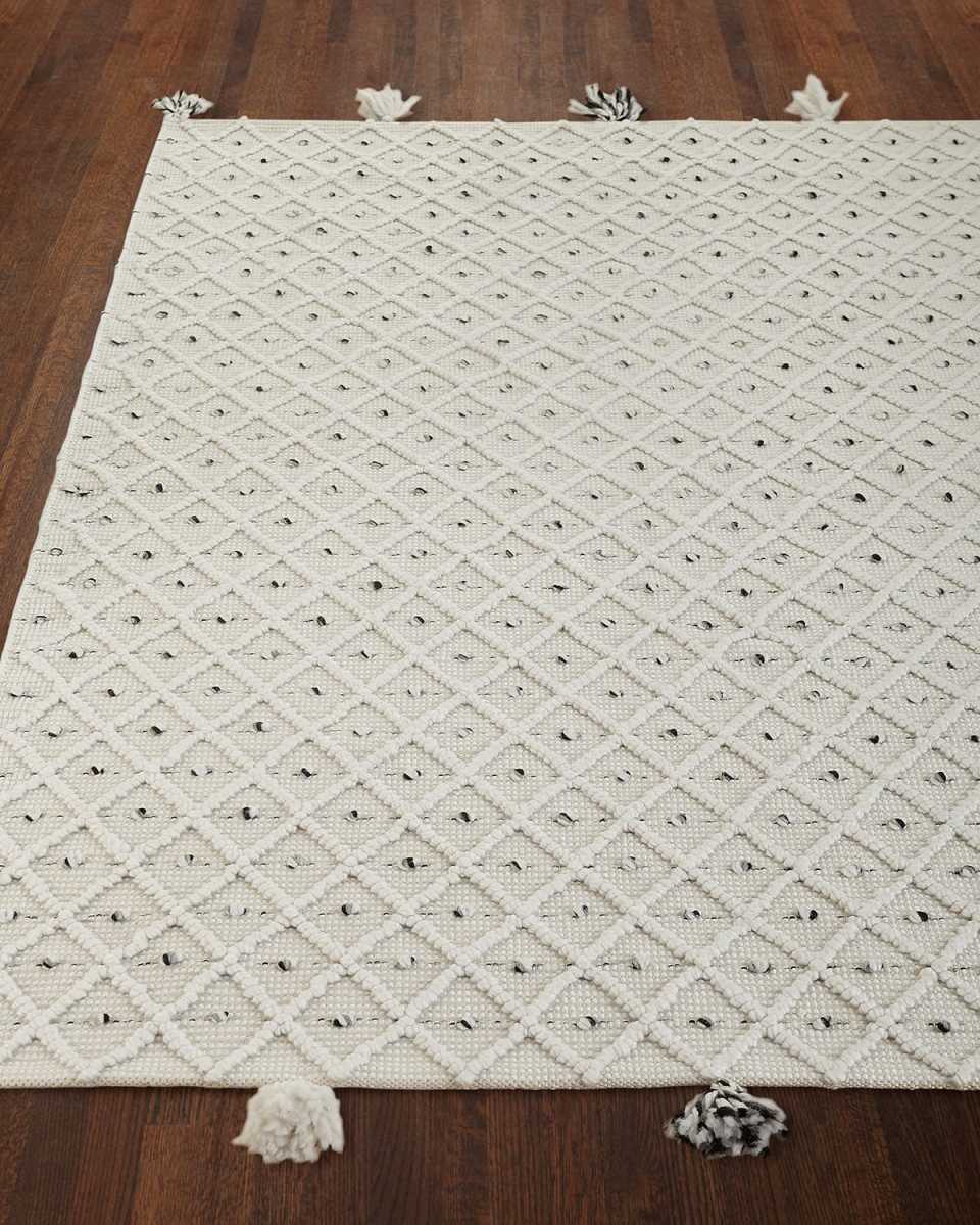 Tybee Hand-Woven Indoor/Outdoor Rug, 9' x 12'