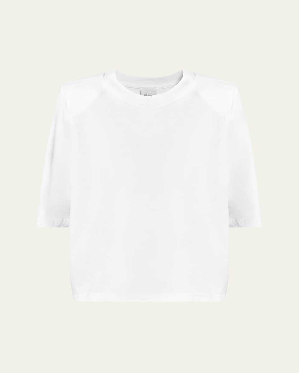 Ben Oversized Crewneck T-Shirt