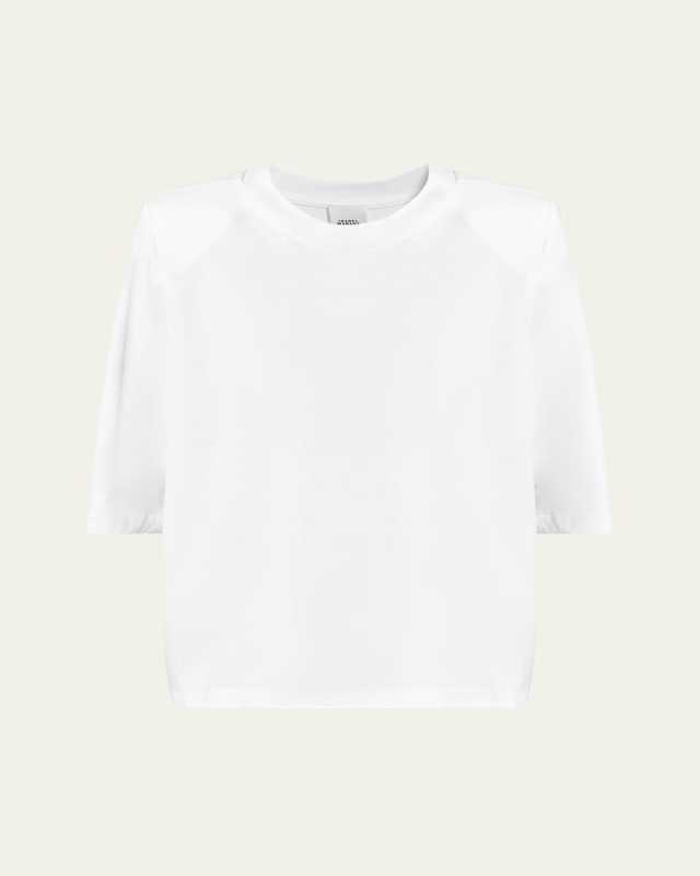 Ben Oversized Crewneck T-Shirt