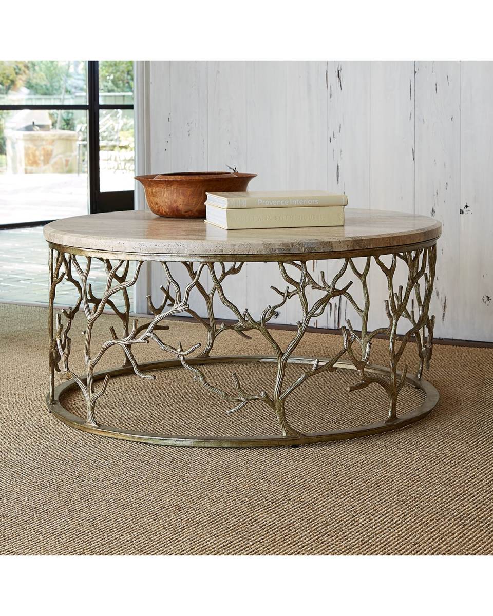 Branch Cocktail Table