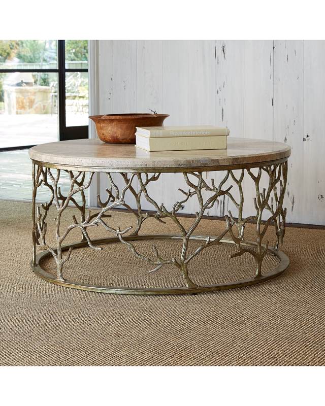 Branch Cocktail Table