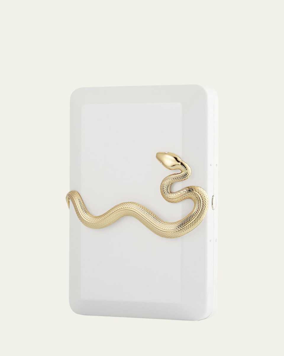 White Snake Clutch