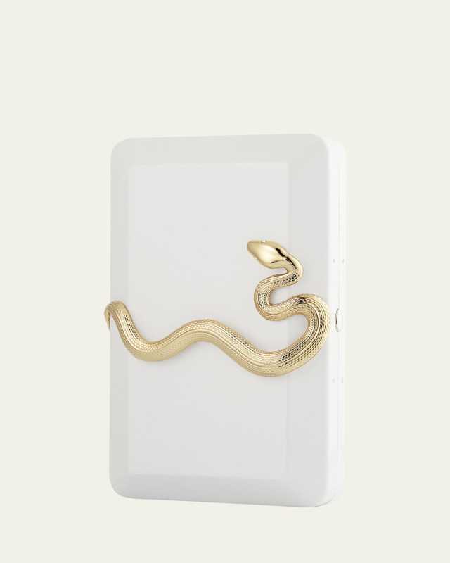 White Snake Clutch