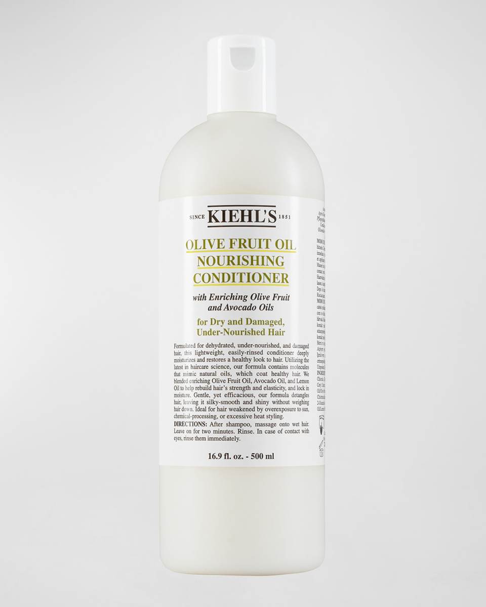 Olive Fruit Oil Nourishing Conditioner,