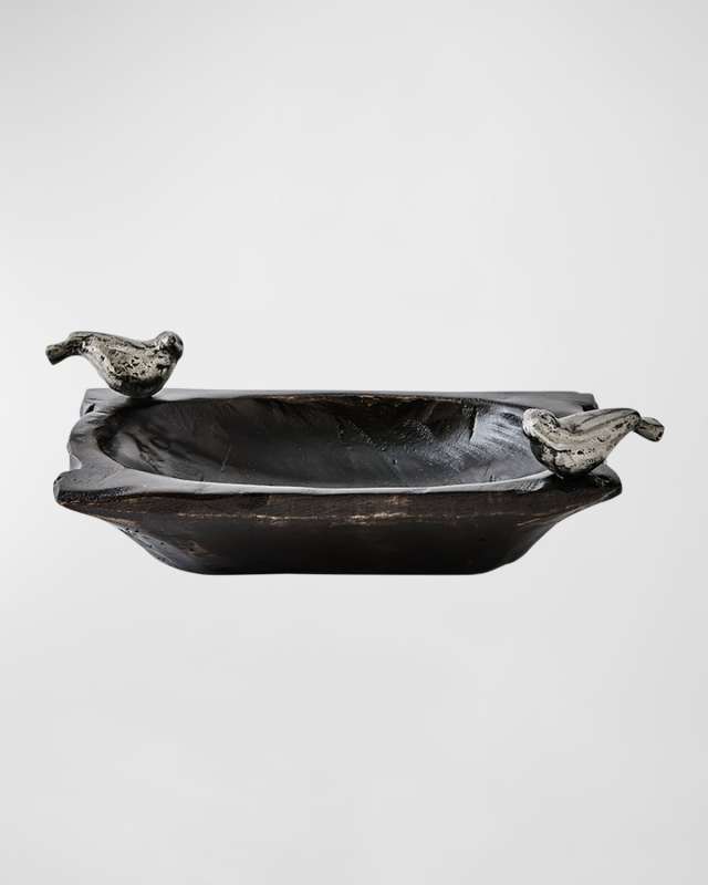 Chiquito Batea Bird Bath