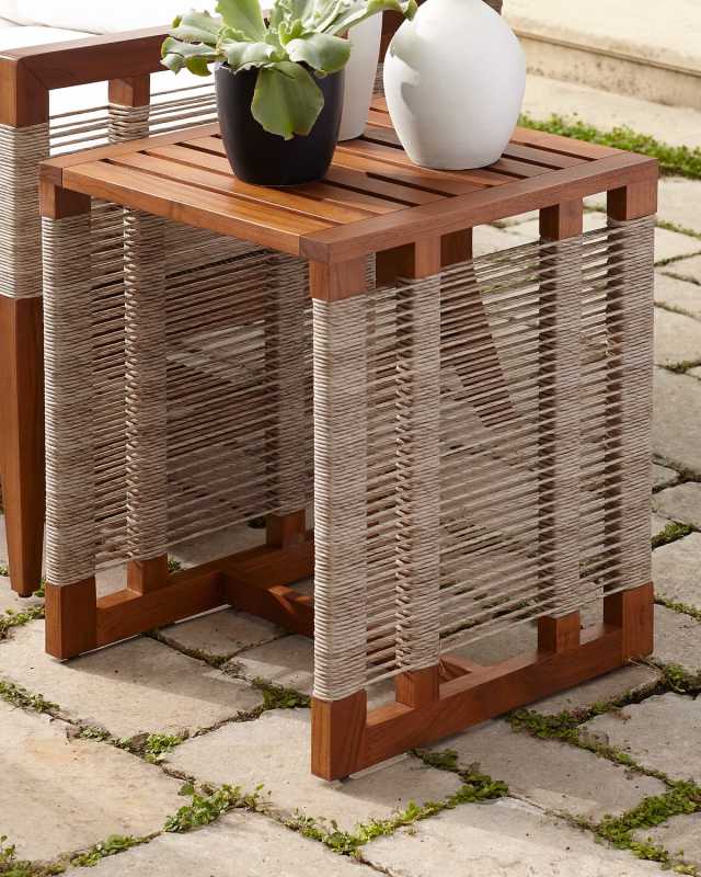 Amalfi Side Table