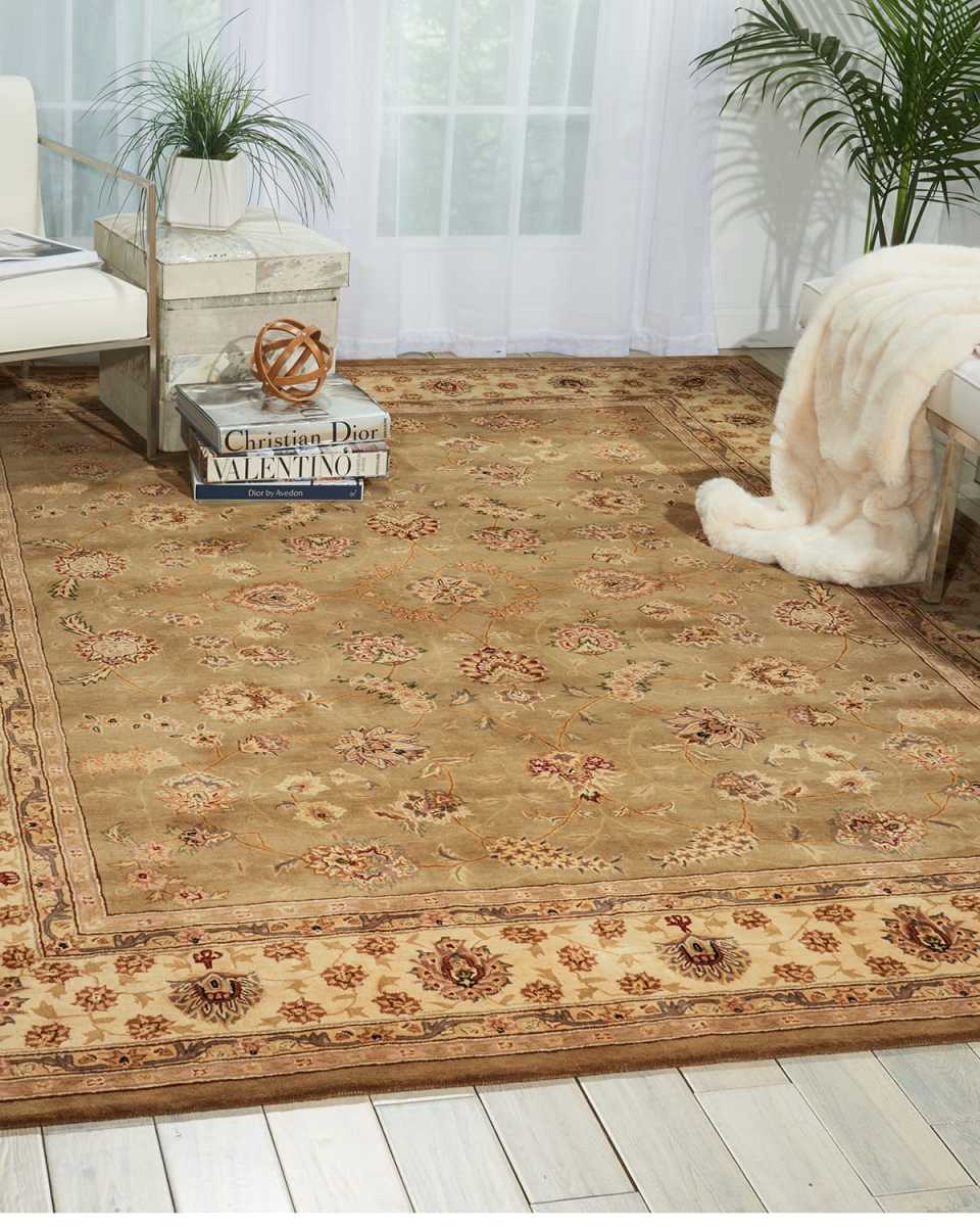 Brazos Hand-Tufted Rug, 2' x 8'