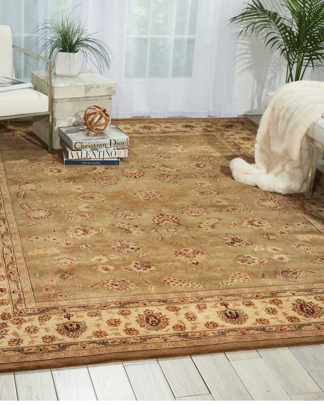Brazos Hand-Tufted Rug, 2' x 8'