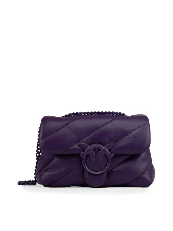 Pinko Sac Bandoulière - Vert