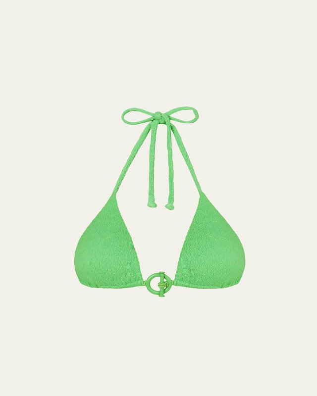 Firenze Audrey Triangle Bikini Top