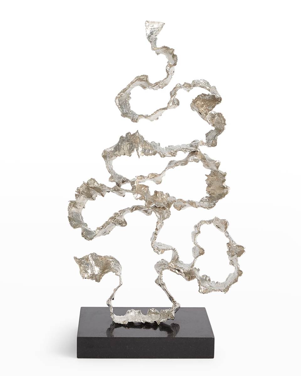 Squiggles Sculpture